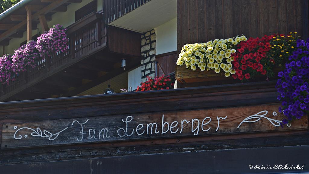 Fruehstueckspension Lemberger Dellach im Drautal 외부 사진